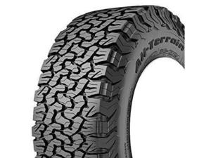 取寄せ BFGoodrich All-Terrain T/A KO2 225/65R17 LT 107/103S ブラックレター 225/65-17 グッドリッチ 4本総額 131,312円～