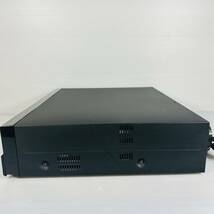 DXアンテナ DXBW320 Blu-ray複合VHSレコーダー リモコン付属品セット　分解メンテナンス済み　送料無料_画像6