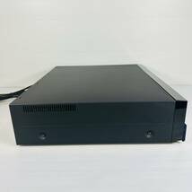 DXアンテナ DXBW320 Blu-ray複合VHSレコーダー リモコン付属品セット　分解メンテナンス済み　送料無料_画像7