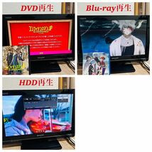 Panasonic DIGA DMR-BWT560 BD/HDDレコーダー 冷却ファン＆リモコン新品　分解メンテナンス済み　送料無料_画像2