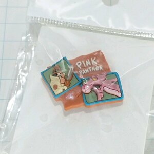  free shipping ) unused Pink Panther character pin z pin badge A23445