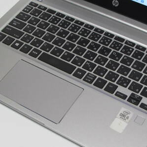 HP ProBook 430 G7 第10世代 Core i5 10210U 4.20GHz 4コア8スレッド メモリ 8GB SSD 256GB 13.3型 Win11 Pro Wi-Fi カメラ 東京生産モデルの画像3