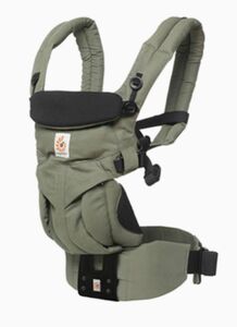 正規品 エルゴベビー Ergobaby 抱っこひも オムニ カーキ