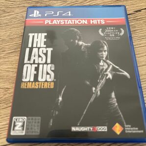 【PS4】 The Last of Us Remastered [PlayStation Hits]