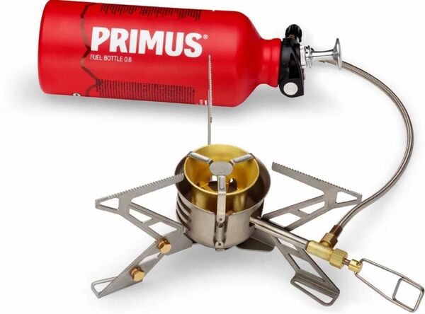 Primus OmniFuel Including Fuel Bottle