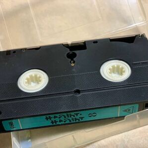 激レア 貴重な映像 レンタル落ちVHSビデオ キャンディキャンディ 8巻 TVシリーズ ジャンク品 東映ビデオの画像10