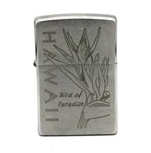 美品 ZIPPO ジッポ HAWAII ハワイ スーベニア オイルライター 2013年製