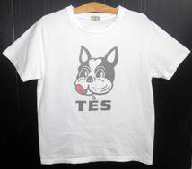 TES THE ENDLESS SUMMER テス BUHI フェイス Tシャツ M_画像1