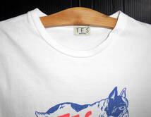 TES THE ENDLESS SUMMER テス BUHI サーフボード Tシャツ M_画像2