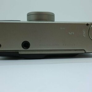 ★京セラ KYOCERA CONTAX T2 フィルムカメラ Sonner 2.8/38 T 通電確認済み【中古】｛dgs3642｝の画像5