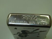 ★ジッポー Zippo オイルライター 西陣花満伝説 動作未確認【中古】｛BH2364｝_画像5