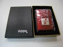 ★ジッポー Zippo オイルライター CABIN NEW ACTIVE STYLE COLLECTION 2000 動作未確認【中古】｛BH2363｝_画像1