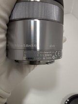 ★ソニー SONY SEL30M35 マクロレンズ E3.5/30 MACRO 動作未確認【中古】｛dgs3653｝_画像7