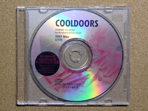 [ б/у CD-ROM] COOLDOORS(1997 год 5 месяц номер ) дополнение CD-ROM