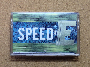 [中古デモテープ] 『SPEED-E / 歌楽特奏隊』