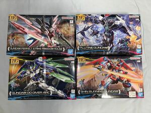 ガンプラ HG ガンダムビルドメタバース　ガンダムダブルオーダイバーアーク他4点