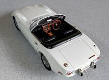 オートアート 1/18 Toyota 2000GT Cabriolet_画像4