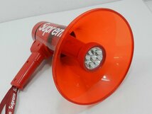 シュプリーム Pyle Waterproof Megaphone メガホン Supreme 箱付き 中古品[C128U800]_画像2