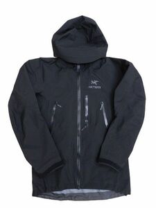 ARC'TERYX アークテリクス ベータ SV ジャケット サイズ XS ブラック 中古品