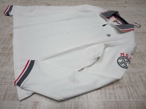 マンシングウェア*長袖シャツ *ハーフジップ レディース*LL*ゴルフウェア*Munsingwear 