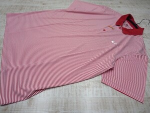 NIKE GOLF*ナイキ ゴルフ*DRI- FIT ドライフィット*半袖シャツ*ストレッチ生地*サイズ*ＸＬ