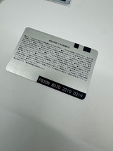 PASMOデビュー Suica 相互利用記念 スイカ　パスモ ICカード 6枚 まとめて_画像3