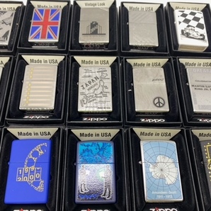 Zippo/ジッポー コレクション デアゴスティーニ DeAGOSTINI まとめて 未使用の画像6