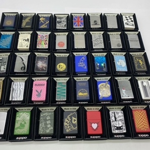 Zippo/ジッポー コレクション デアゴスティーニ DeAGOSTINI まとめて 未使用の画像1