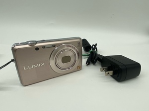 Panasonic/パナソニック Lumix DMC-FH8 コンパクトデジタルカメラ デジカメ 動作品