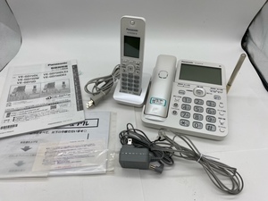 Panasonic/ Panasonic VE-GD72-W parent machine . story cordless handset KX-FKD353-W cordless handset KX-FKD506-W VE-GD72DL cordless handset charge stand PNLC1058 electrification has confirmed 