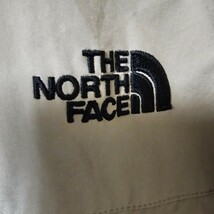 正規品 THE NORTH FACE ノースフェイス マウンテンパーカー ベージュ_画像3