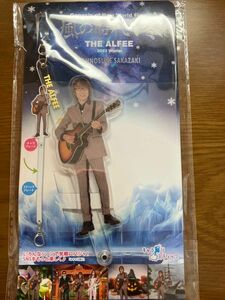 THE ALFEE アクリルスティック　坂崎幸之助