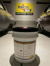 5w-30 ペンズオイル ペンゾイル プラチナ ブリッツ モーター オイル アメリカ XHVI Pennzoil Platinum Blitz Motor Oil USA 18.9L_画像1