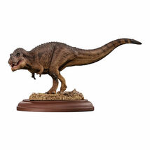 ティラノサウルス 恐竜 いきもの大図鑑 ディスプレイモデルコレクション プレミアムガシャポン_画像1