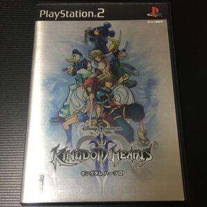 キングダムハーツⅡ ps2 ソフト