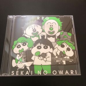 sekai no owari RPG 初回限定版
