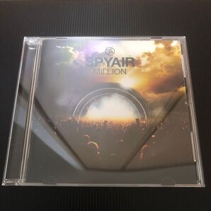 spyair million CD