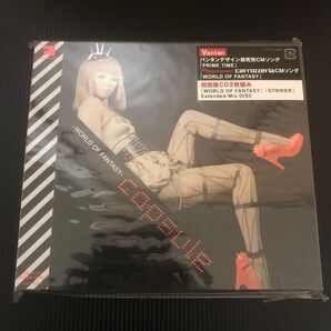 capsule world of fantasy 初回限定版 CD