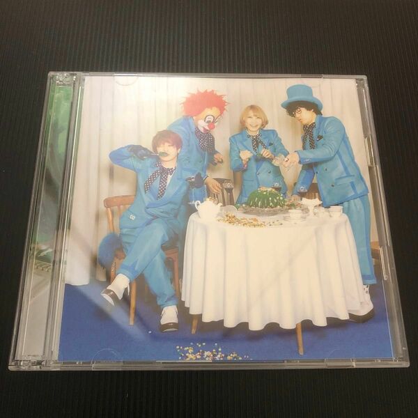 sekai no owari 炎と森のカーニバル 初回限定版a CD/DVD