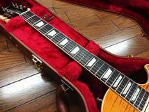 Gibson Slash Les Paul Standard Appetite Amber 2021年製 新品さながらのグッドコンディション！! ギブソン レスポール スラッシュ Gibson_画像5