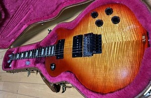 Gibson Les Paul Studio w/Floyd Rose Heritage Cherry Sunburst 2014年製！ ギブソン特別限定モデル！ギブソン レスポール フロイドローズ