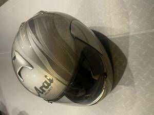 アライ　ヘルメット　VECTOR ベクター　61〜62センチ
