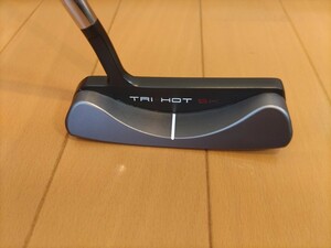 美品 オデッセイ TRI HOT 5K THREE 34インチ