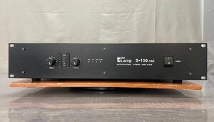 △106③　中古品　オーディオ機器　パワーアンプ　Thomann The t.amp S-150 MK2　トーマン　本体のみ