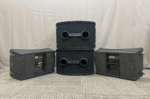 △9989　ジャンク品　PA機器　モニタースピーカー　BOSE　802ⅱ　ボーズ 【2個口発送品】