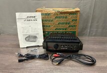 △9894　現状品　オーディオ機器　パワーアンプ　BOSE　2705MX　ボーズ　元箱付き_画像1