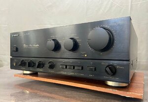 △9869　現状品　オーディオ機器　プリメインアンプ　PIONEER A-717　パイオニア