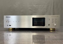 △9976　現状品　オーディオ機器　ネットワークオーディオプレーヤー　Pioneer N-70A　パイオニア　リモコン付き_画像2