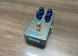 △35　中古品　器材　エフェクター　Xotic Effects Soul Driven　エキゾチック　オーバードライブ