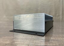 △9799　ジャンク品　オーディオ機器　ステレオアンプ　SOUNDSTREAM D60II　サウンドストリーム_画像1